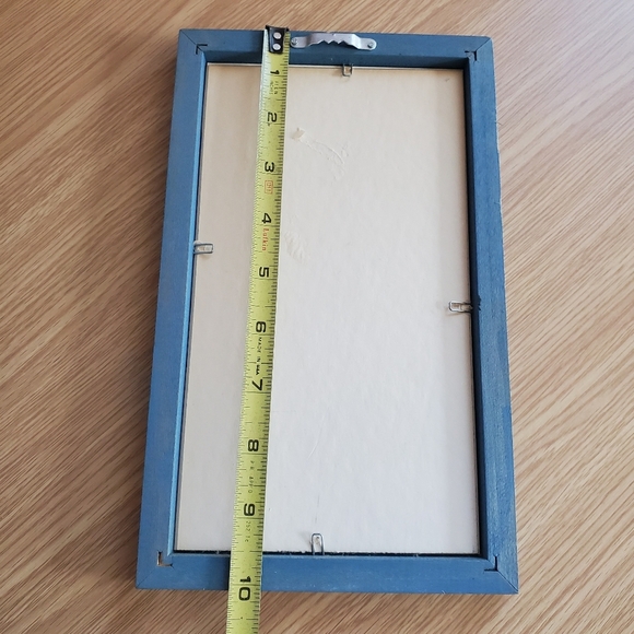 Vintage Everything grows by Barbara Mock reproduced print 1995 - Picture 5 of 7